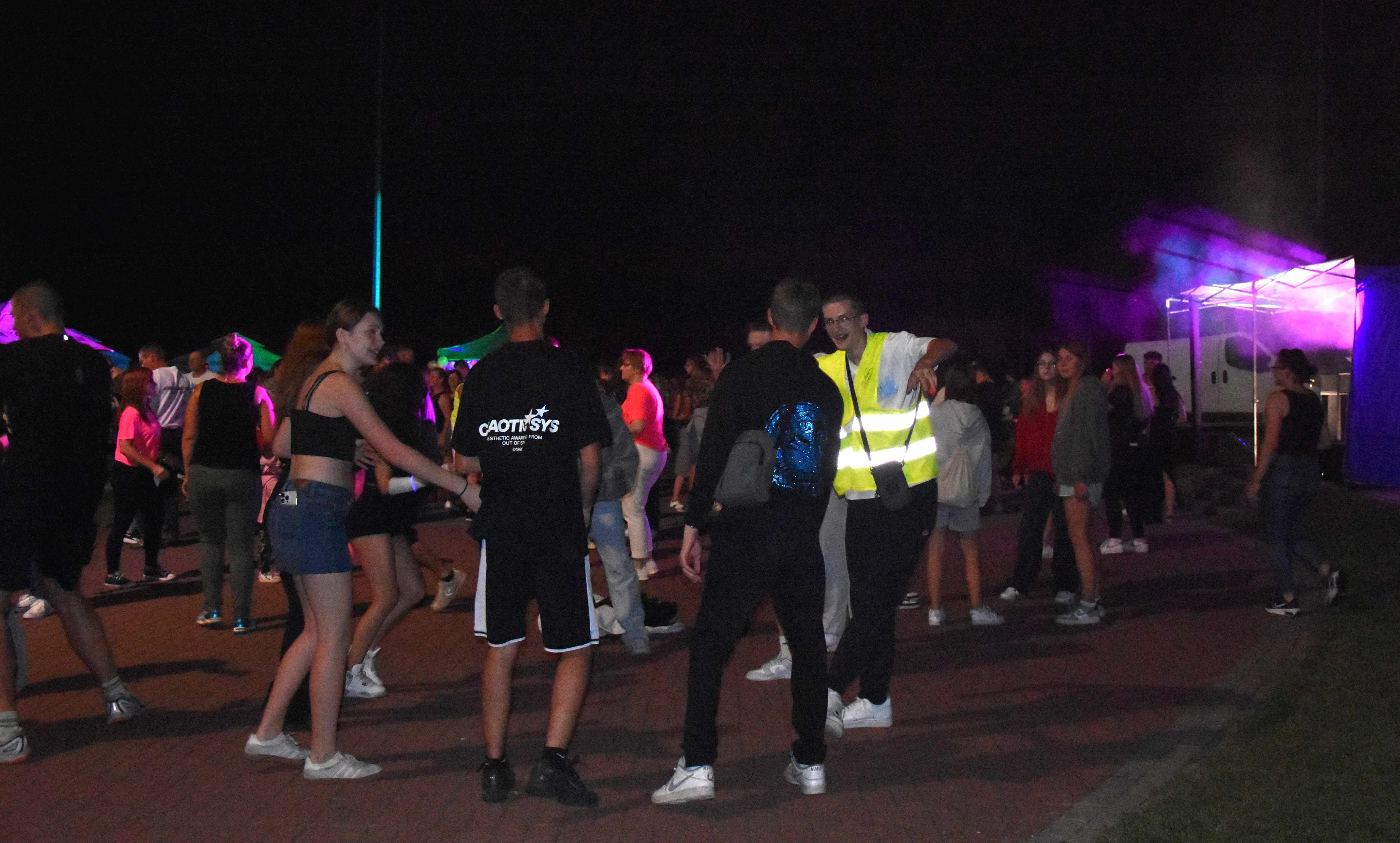 Neon Party 2025
